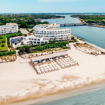 Hotel La Plage 5 Etoiles La Grande Motte Kültér fotó
