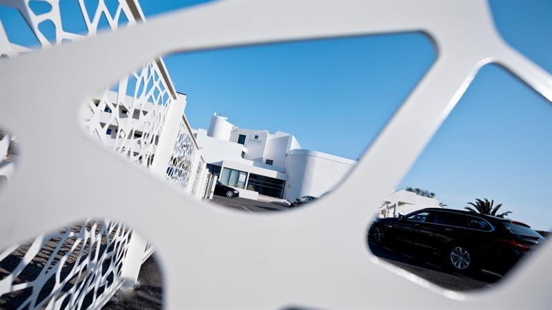 Hotel La Plage 5 Etoiles La Grande Motte Kültér fotó