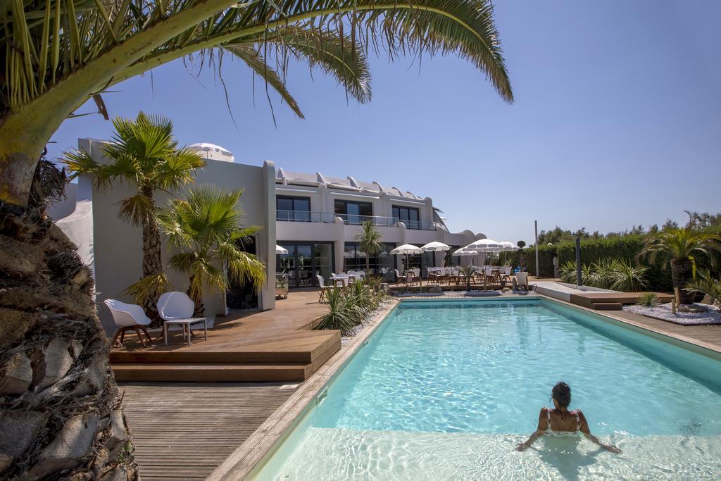 Hotel La Plage 5 Etoiles La Grande Motte Kültér fotó