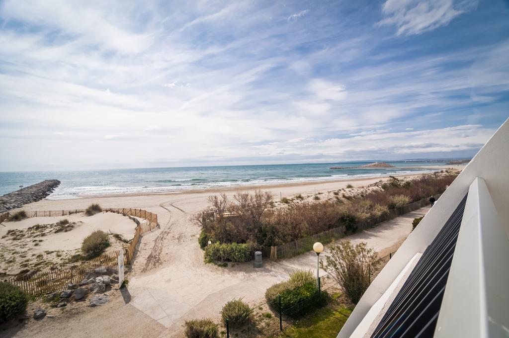 Hotel La Plage 5 Etoiles La Grande Motte Kültér fotó