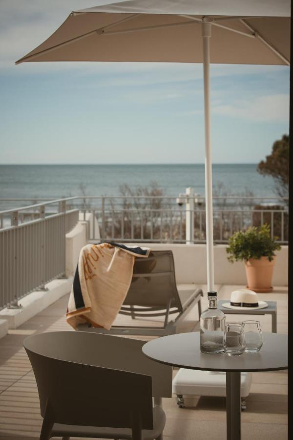 Hotel La Plage 5 Etoiles La Grande Motte Kültér fotó
