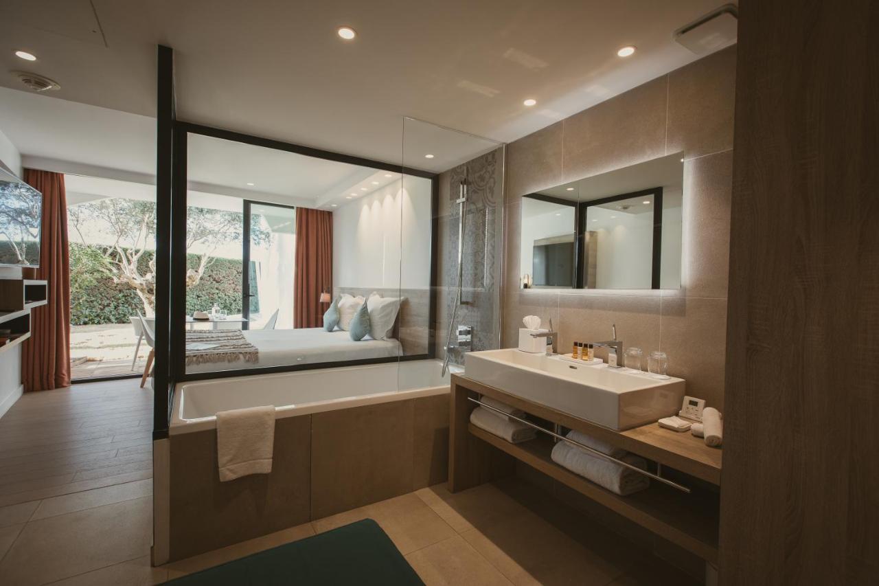 Hotel La Plage 5 Etoiles La Grande Motte Kültér fotó