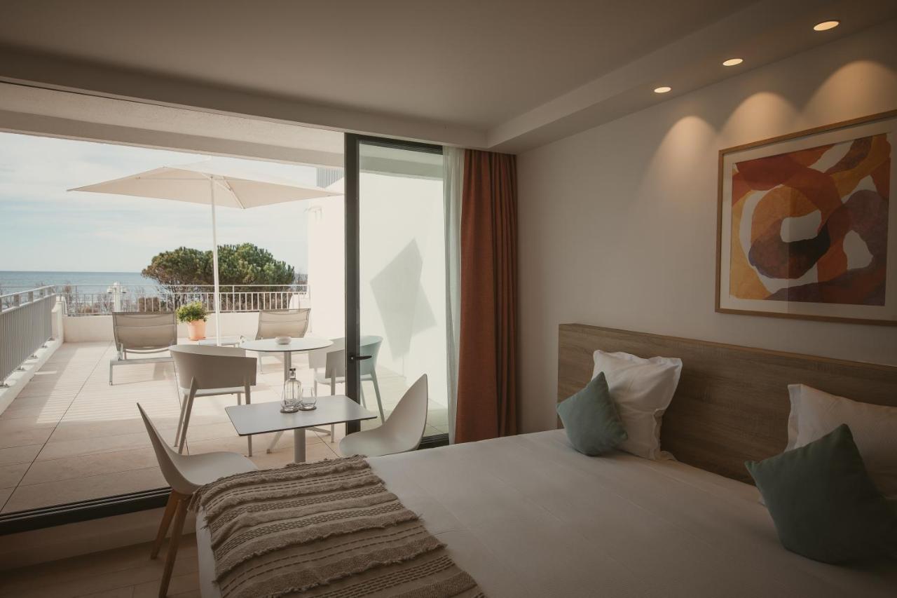 Hotel La Plage 5 Etoiles La Grande Motte Kültér fotó