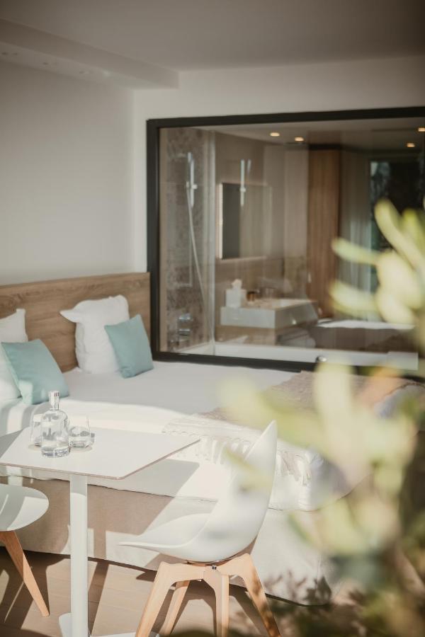 Hotel La Plage 5 Etoiles La Grande Motte Kültér fotó