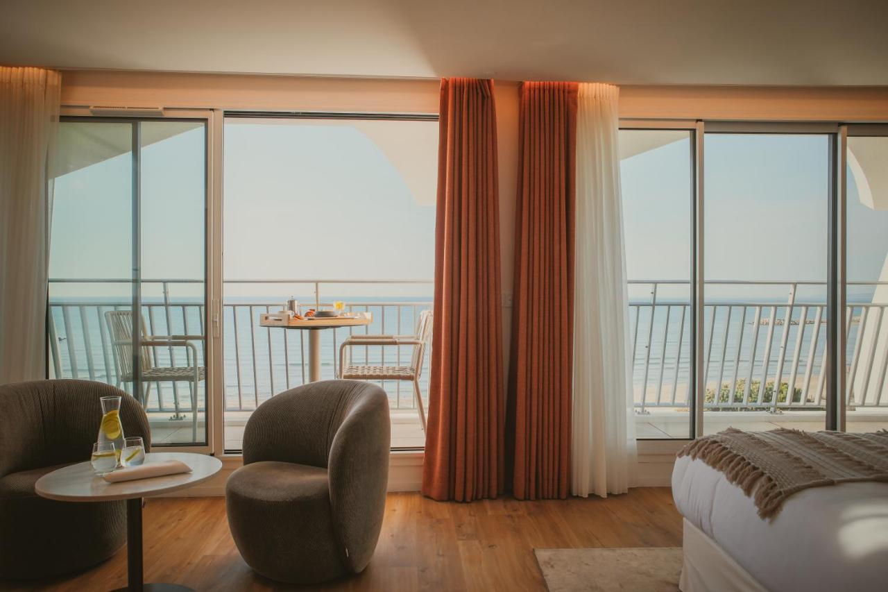 Hotel La Plage 5 Etoiles La Grande Motte Kültér fotó