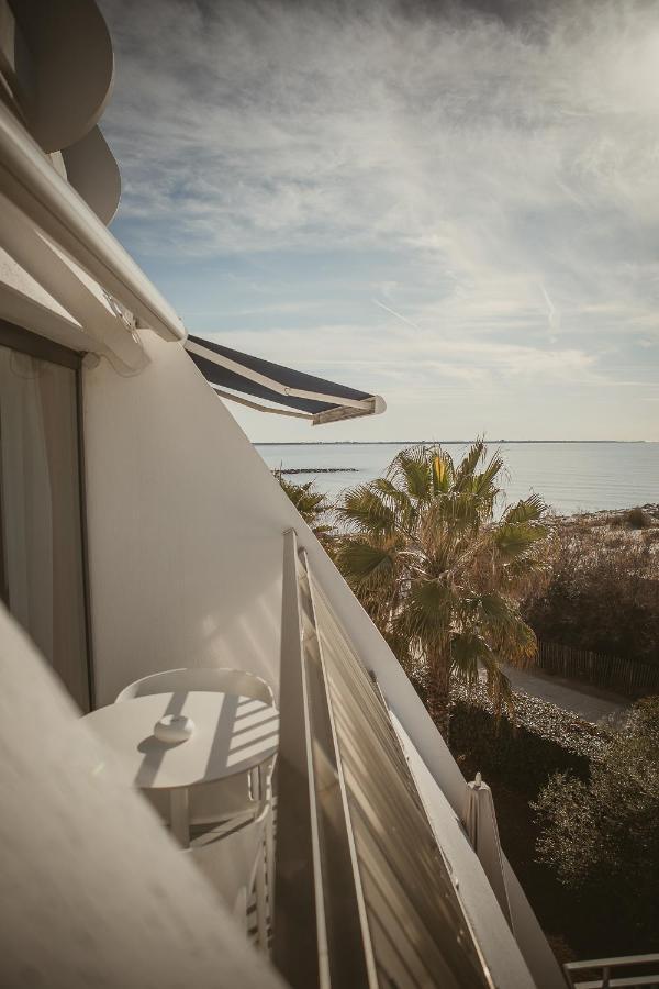 Hotel La Plage 5 Etoiles La Grande Motte Kültér fotó
