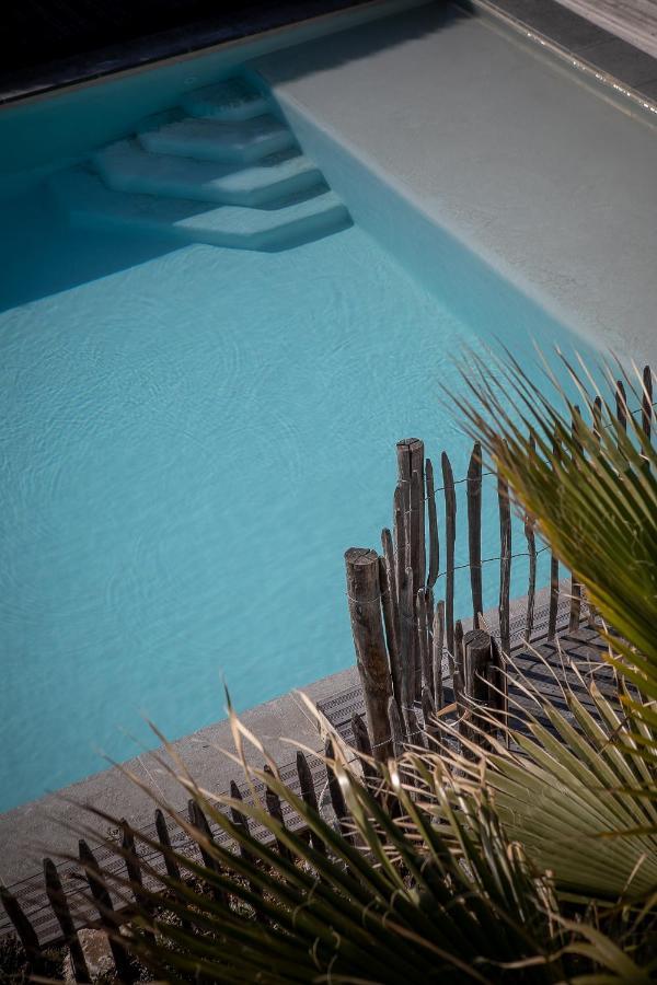 Hotel La Plage 5 Etoiles La Grande Motte Kültér fotó