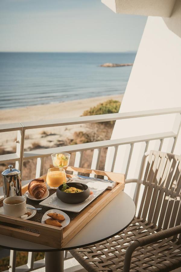 Hotel La Plage 5 Etoiles La Grande Motte Kültér fotó