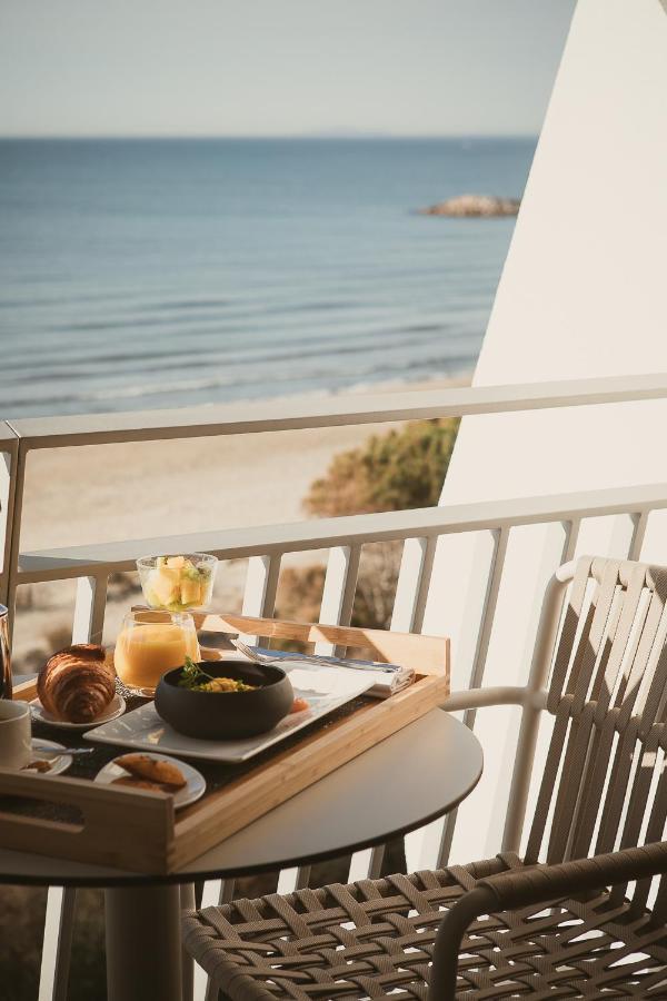 Hotel La Plage 5 Etoiles La Grande Motte Kültér fotó