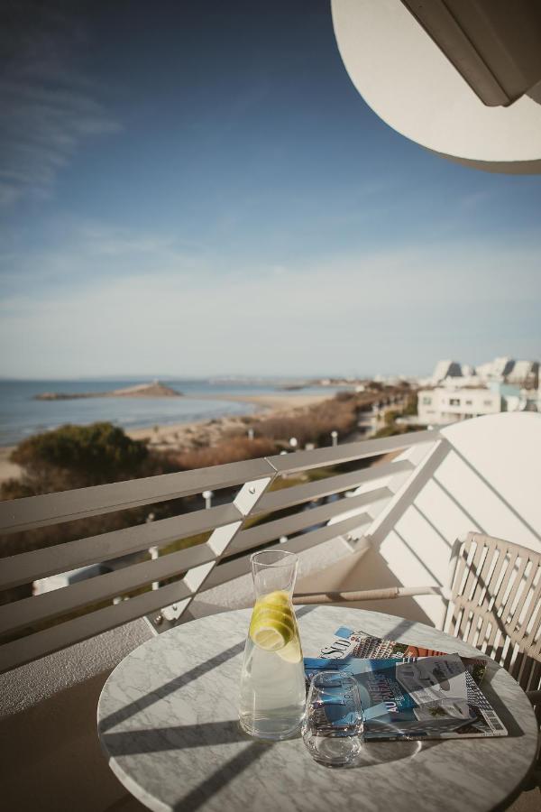 Hotel La Plage 5 Etoiles La Grande Motte Kültér fotó