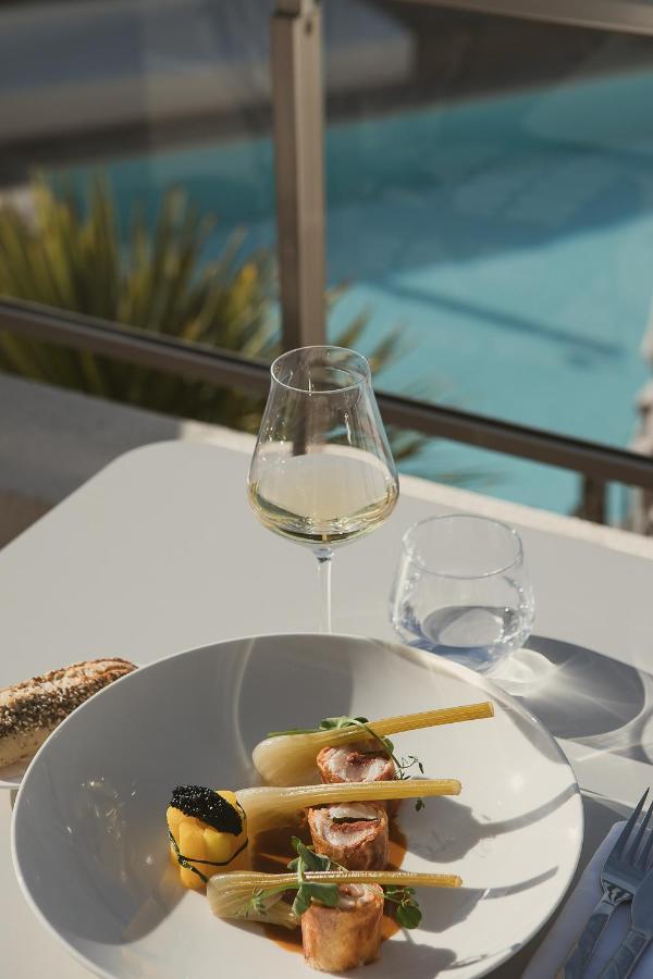 Hotel La Plage 5 Etoiles La Grande Motte Kültér fotó