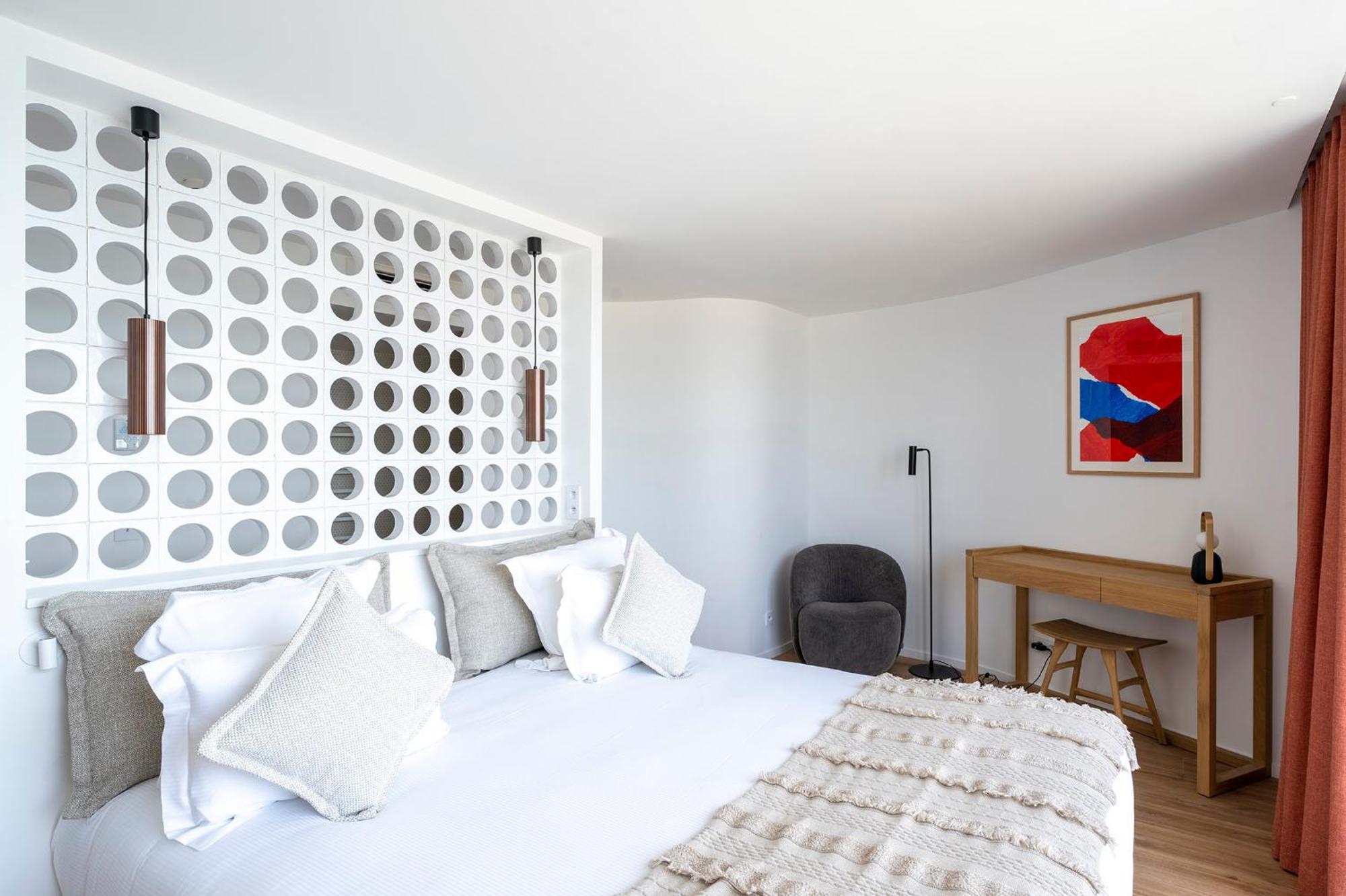 Hotel La Plage 5 Etoiles La Grande Motte Kültér fotó