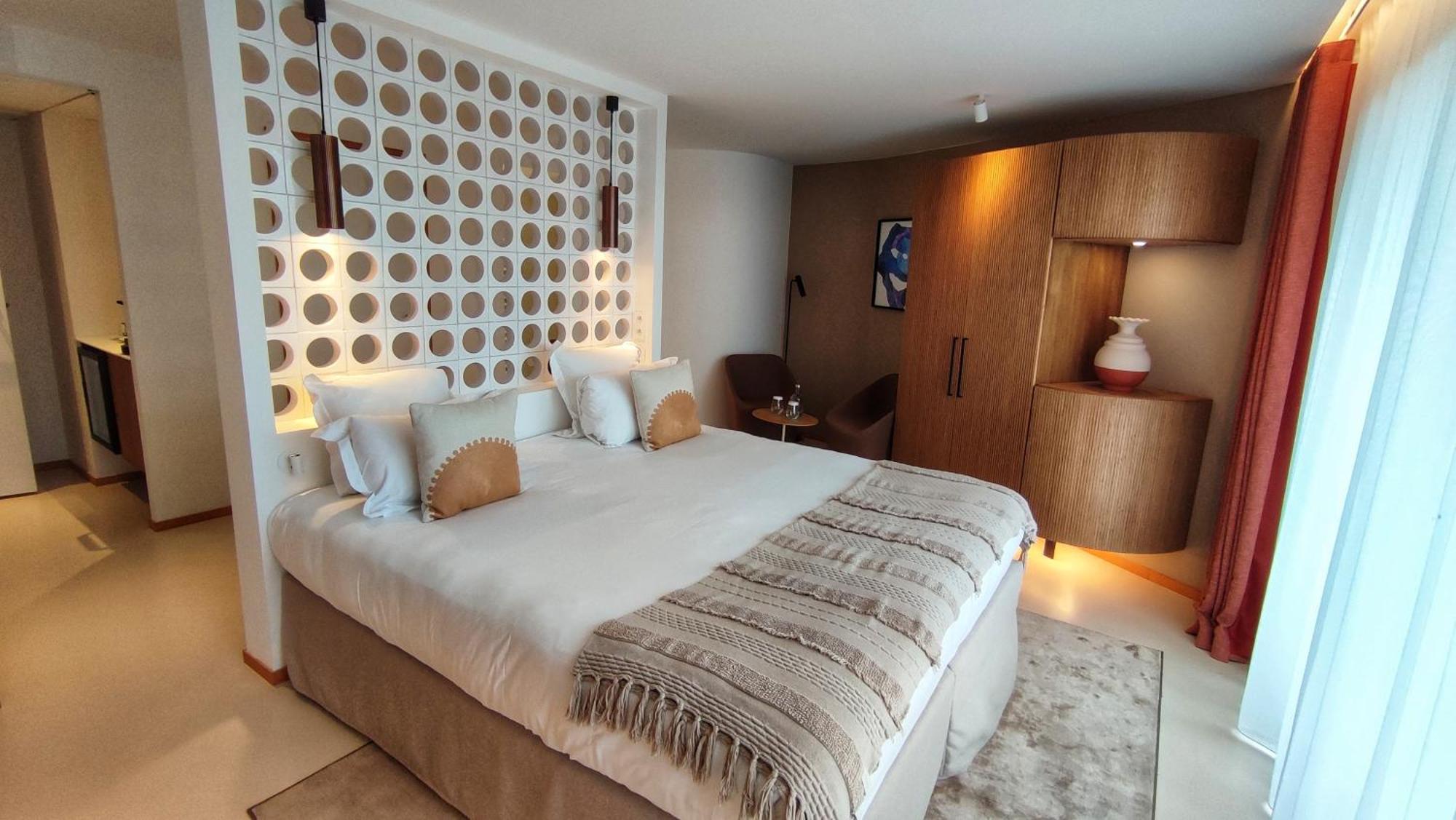 Hotel La Plage 5 Etoiles La Grande Motte Kültér fotó