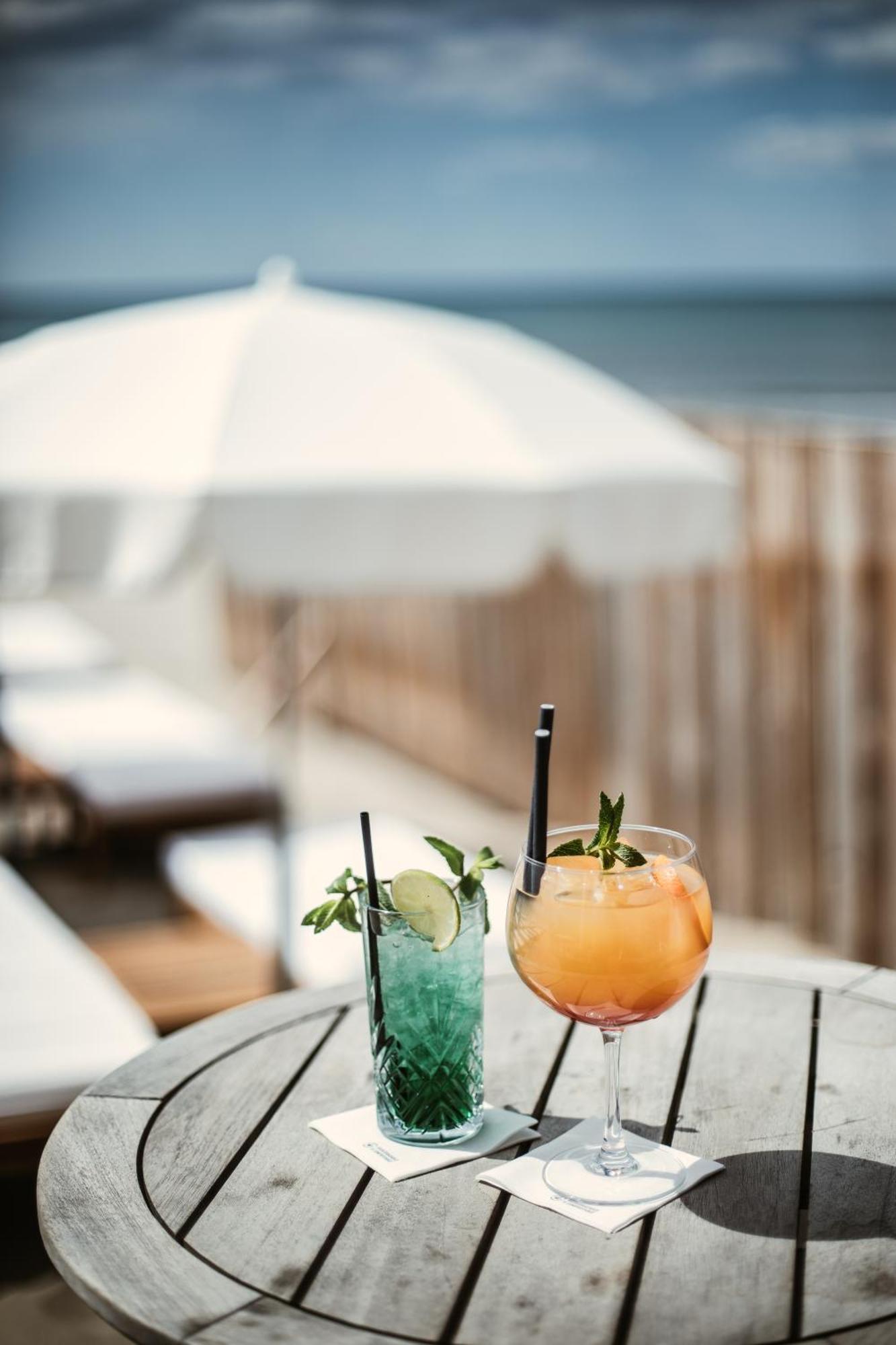 Hotel La Plage 5 Etoiles La Grande Motte Kültér fotó