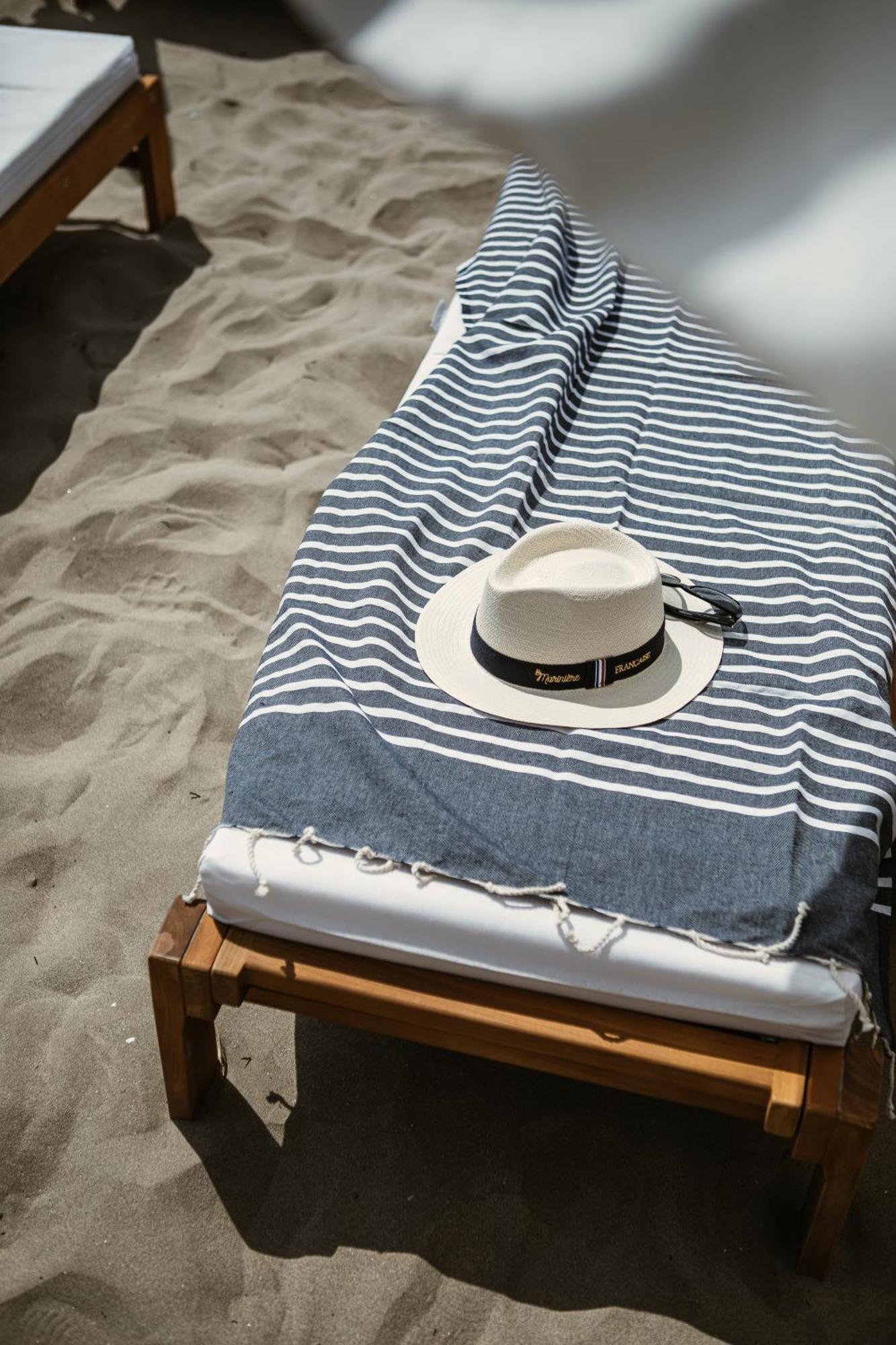 Hotel La Plage 5 Etoiles La Grande Motte Kültér fotó