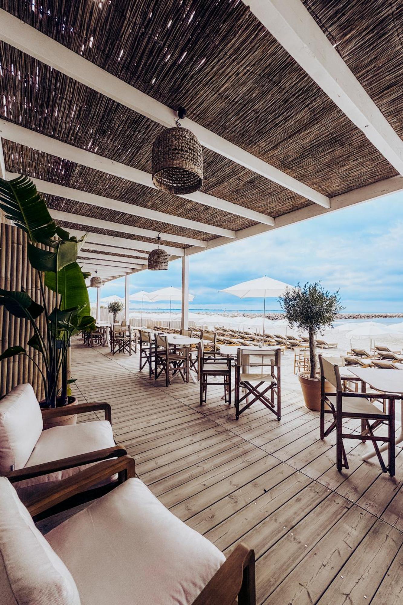 Hotel La Plage 5 Etoiles La Grande Motte Kültér fotó