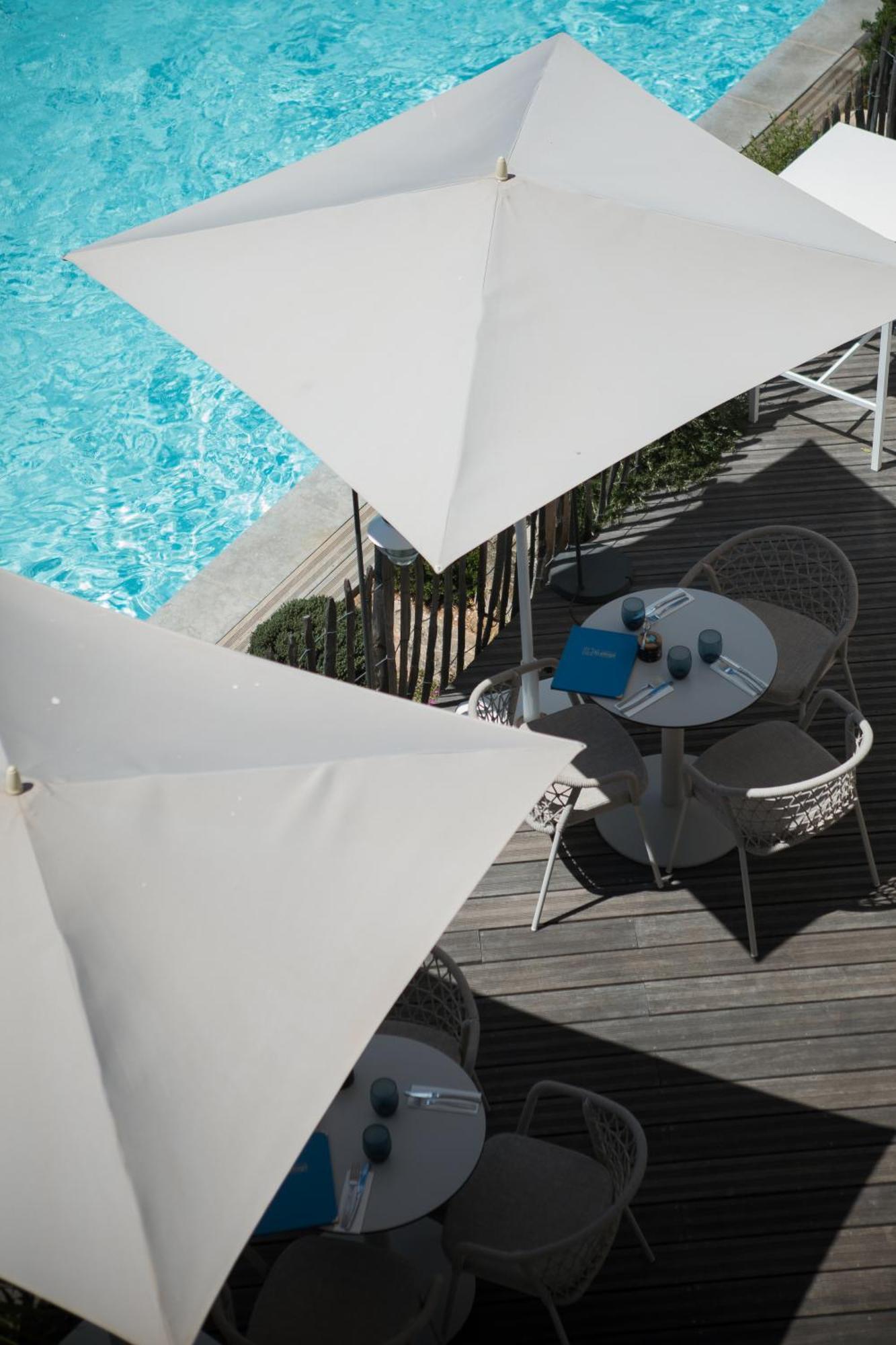 Hotel La Plage 5 Etoiles La Grande Motte Kültér fotó